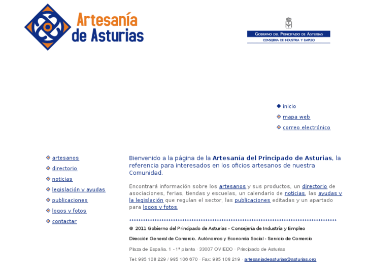 www.artesaniadeasturias.org