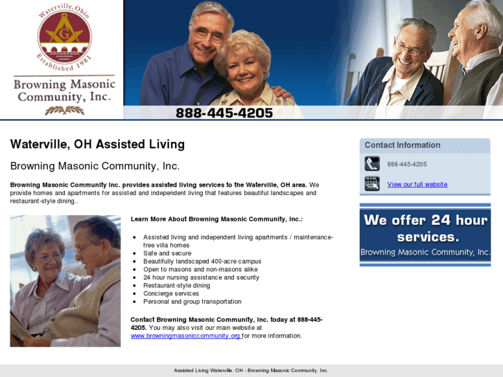 www.assistedlivingwaterville.com