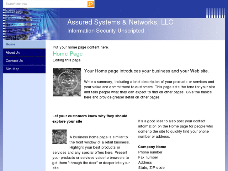 www.assuredsysnet.com