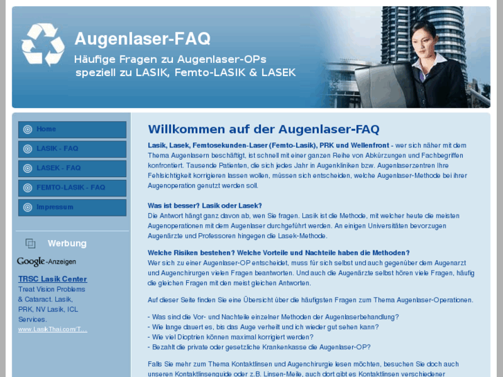 www.augenlaser-faq.de