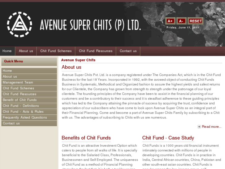 www.avenuesuperchits.com