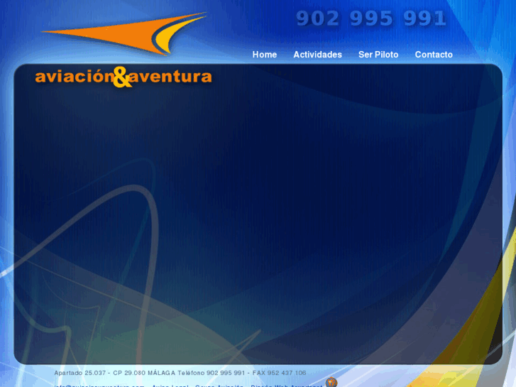 www.aviacionyaventura.com