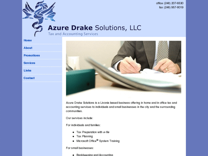 www.azuredrake.com