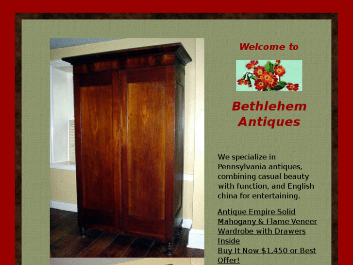 www.bethlehemantiques.com