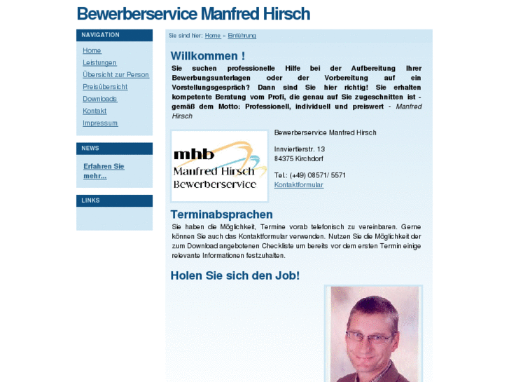 www.bewerben-leicht-gemacht.net