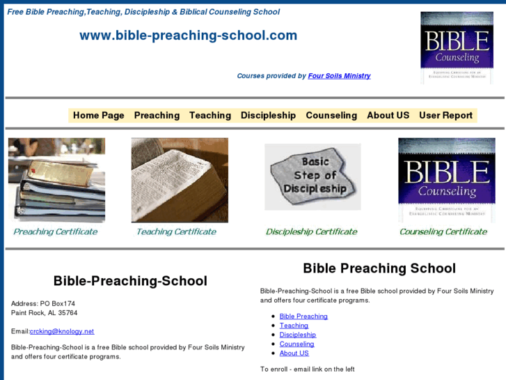 www.bible-preaching-school.com