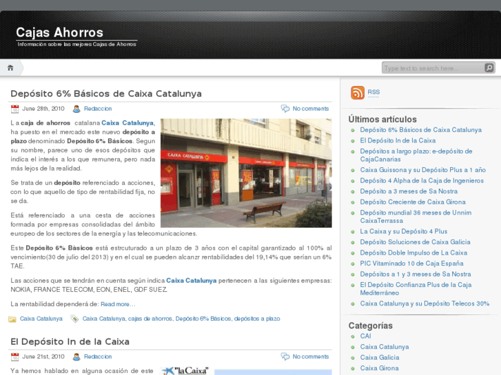 www.cajasahorros.net