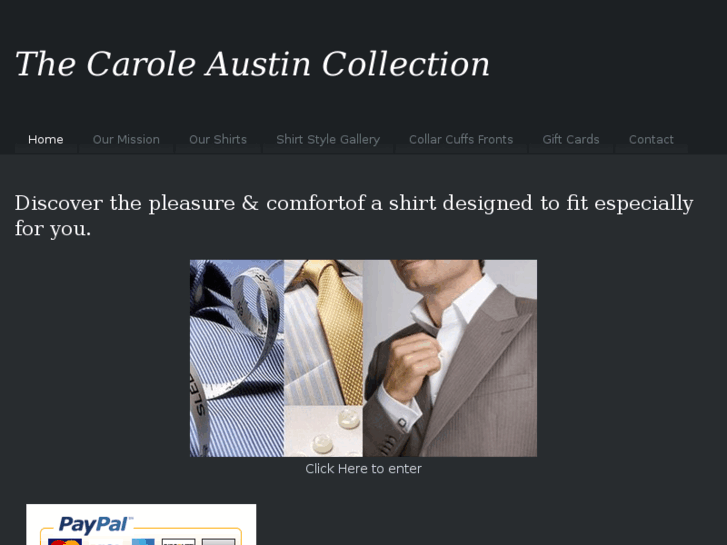 www.caroleaustincollection.com