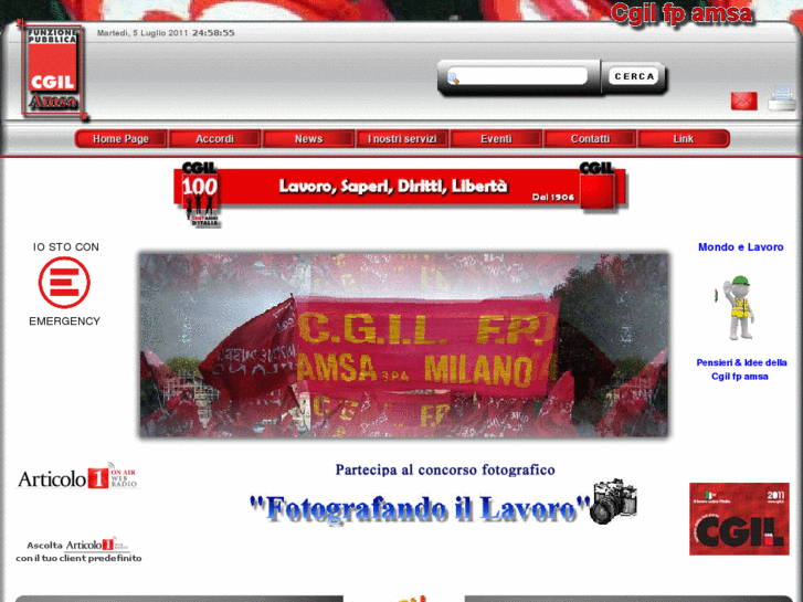www.cgilfpamsa.com