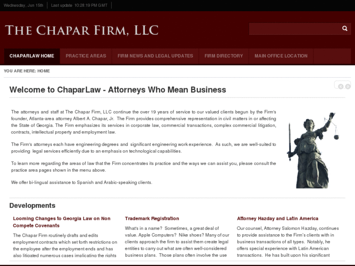 www.chaparlaw.com