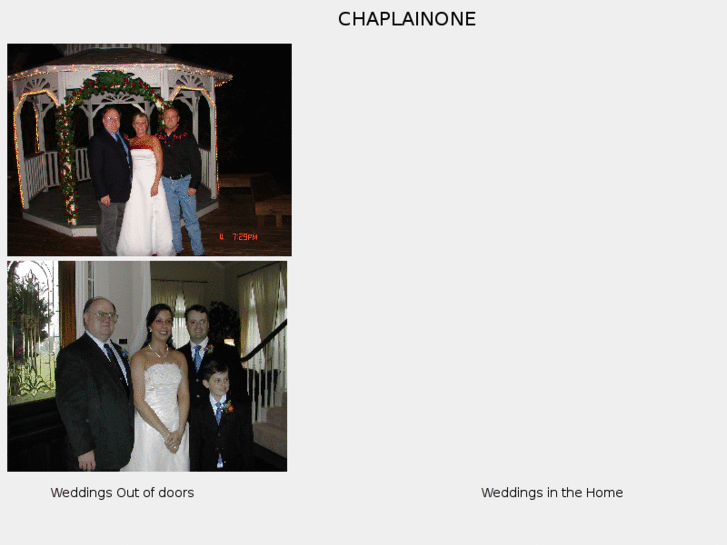 www.chaplainone.com