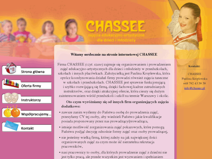 www.chassee.pl