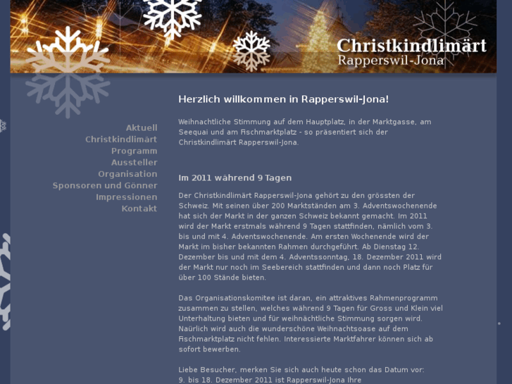 www.christkindlimaert.ch