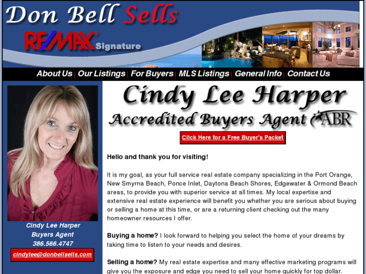 www.cindyleenow.com