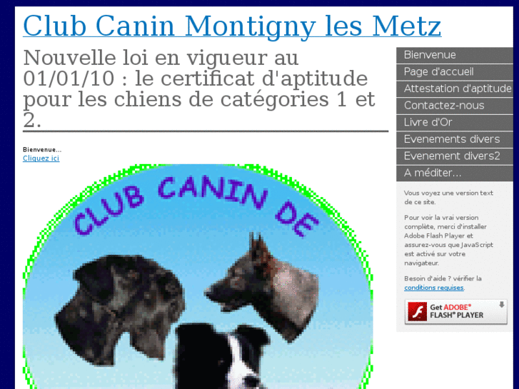 www.club-canin-montigny.com