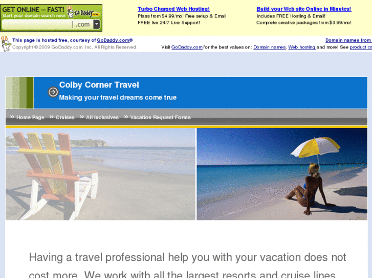 www.colbycornertravel.com