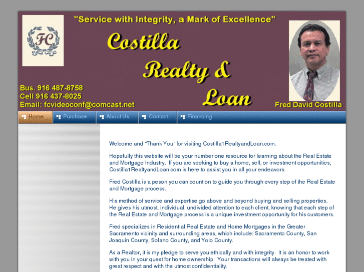 www.costilla1realtyandloan.com