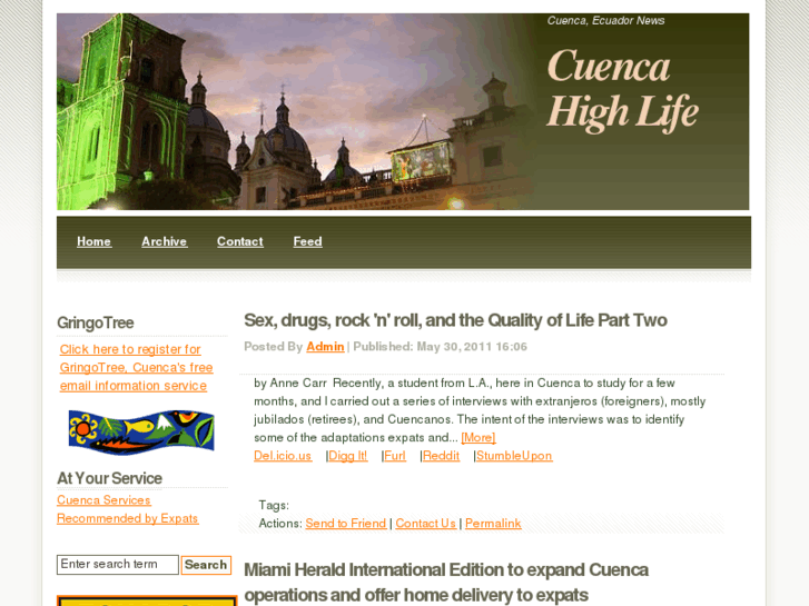 www.cuencahighlife.com