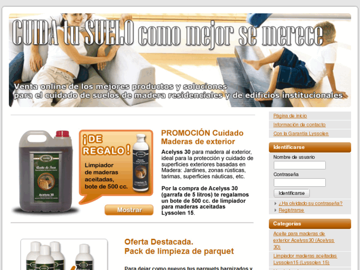 www.cuidatusuelo.com