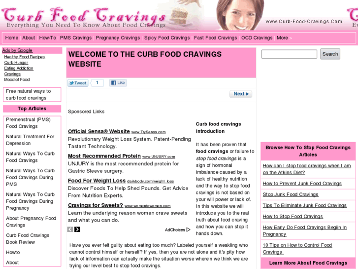 www.curb-food-cravings.com