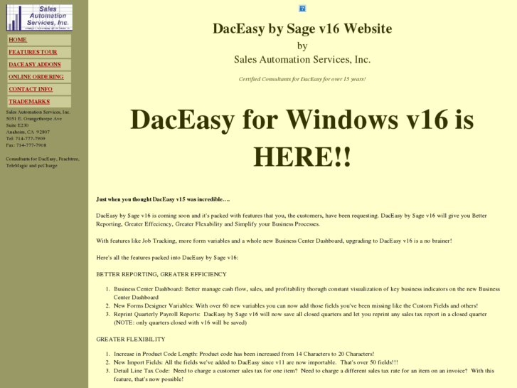 www.daceasy16.com