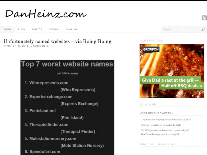 www.danheinz.com