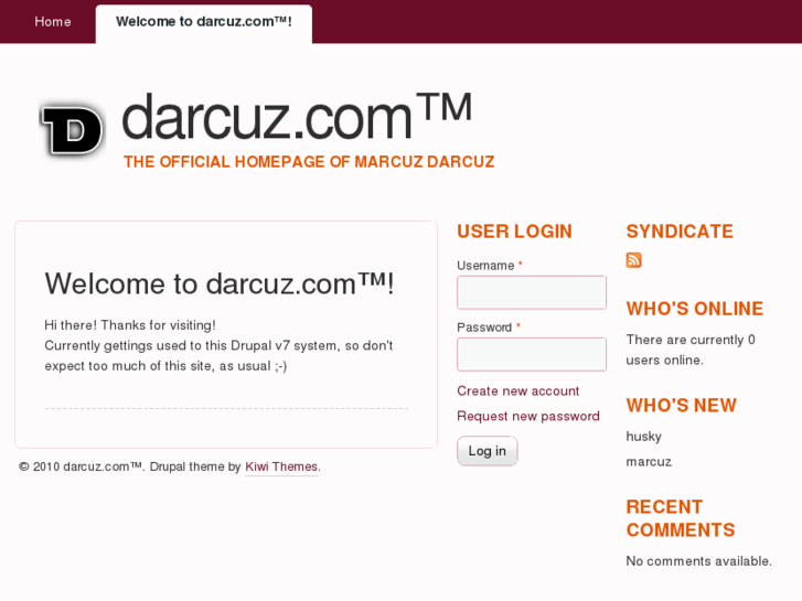 www.darcuz.com