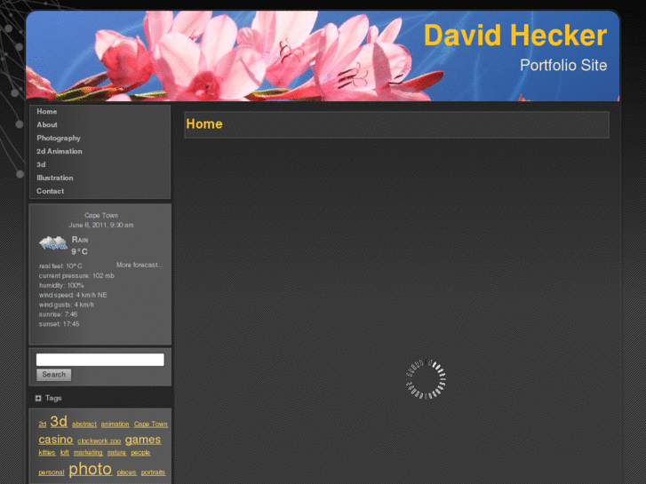 www.davidhecker.net