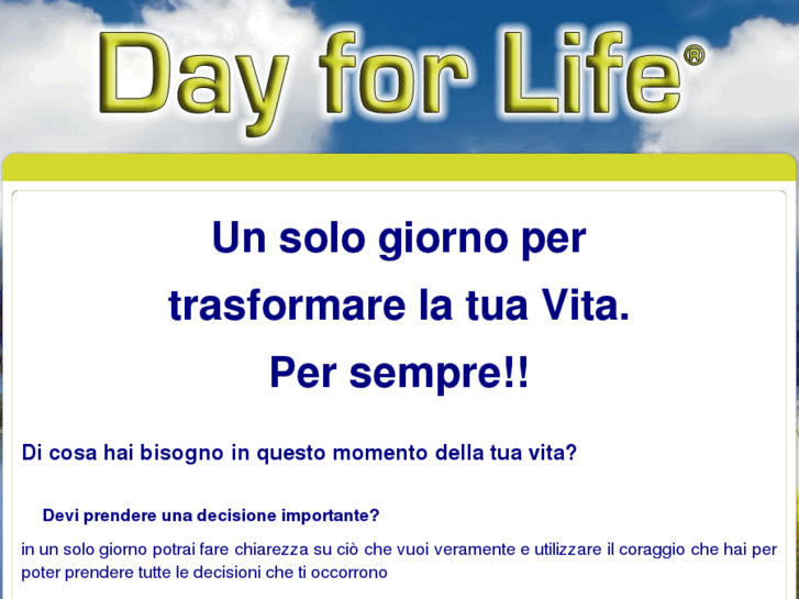 www.dayforlife.net