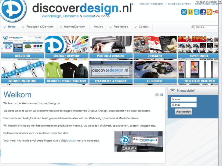 www.discoverdesign.nl