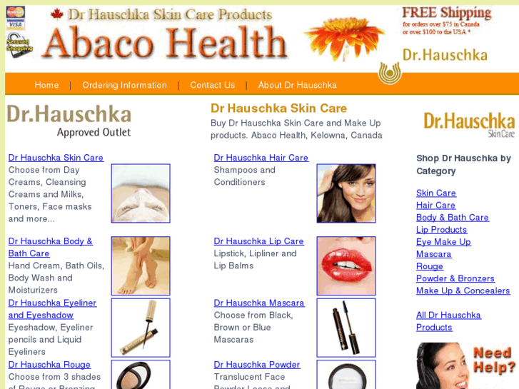 www.dr-hauschka-skin-care-products.com