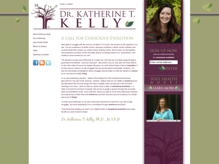 www.drkatherinetkelly.com