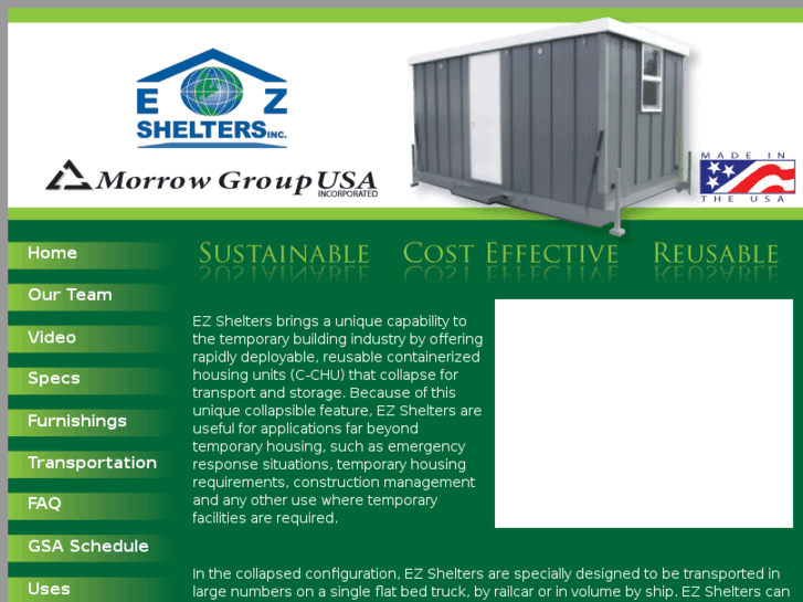 www.e-zshelters.com