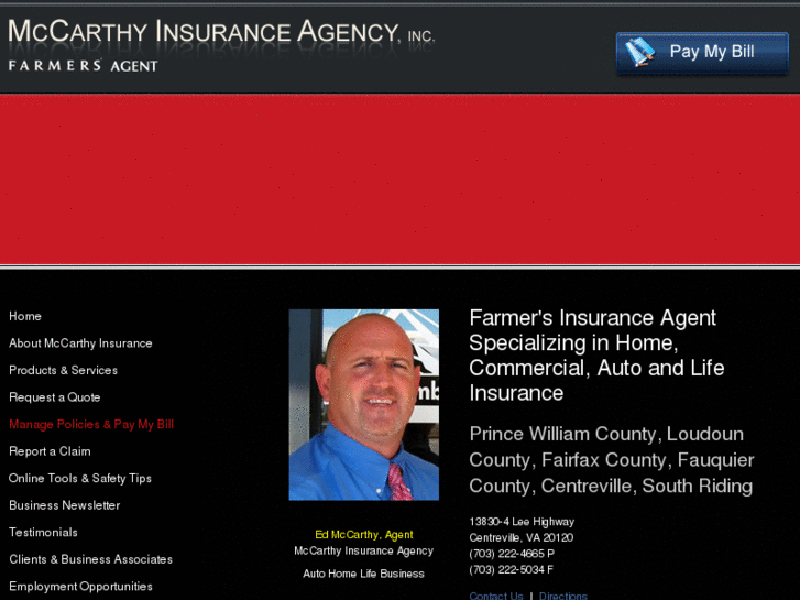 www.edmccarthyinsurance.com