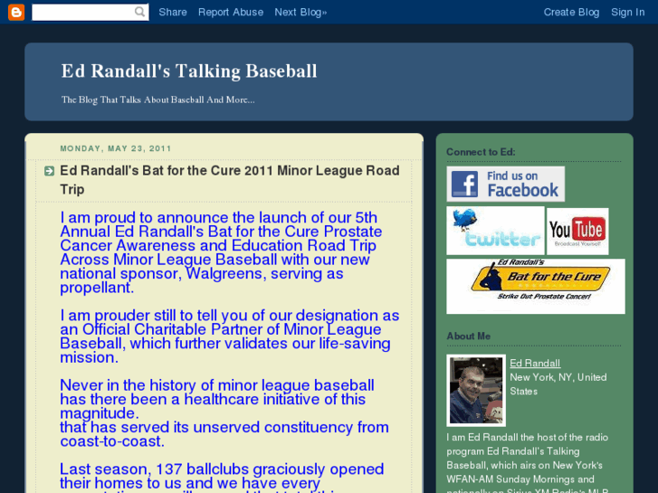 www.edrandallstalkingbaseball.com