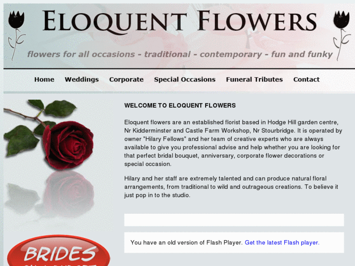 www.eloquentflowers.co.uk