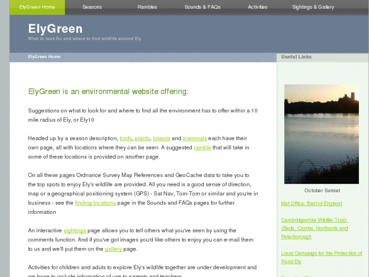 www.elygreen.org