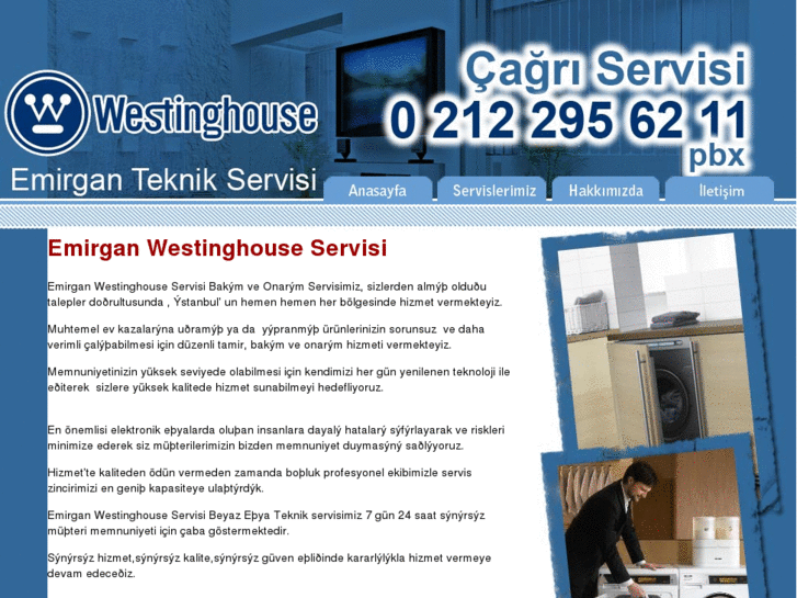 www.emirganwestinghouseservisi.com