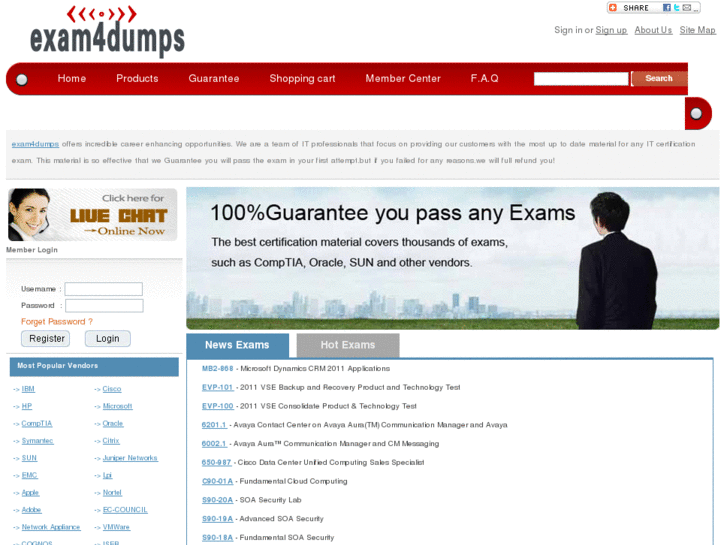 www.exam4dumps.com