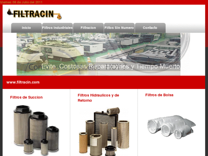 www.filtracin.com