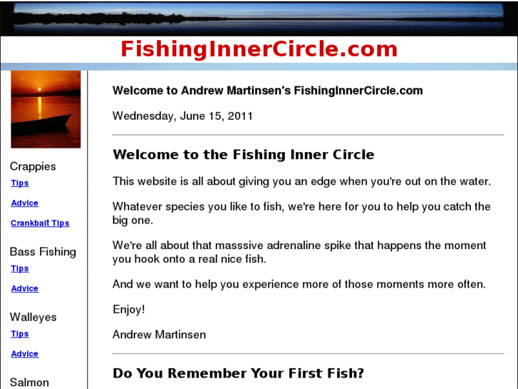 www.fishinginnercircle.com