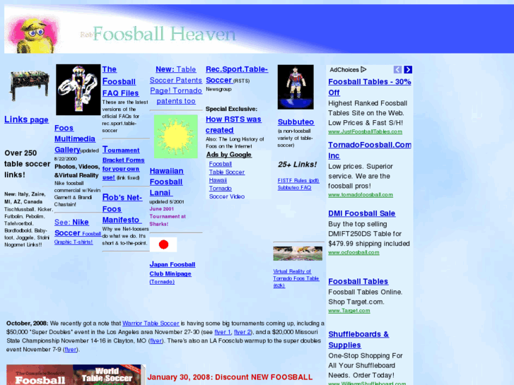 www.foosballheaven.com