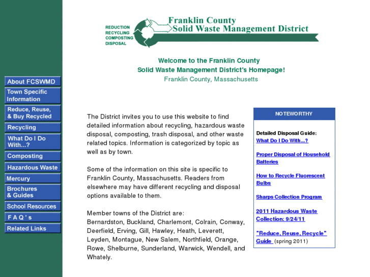 www.franklincountywastedistrict.com