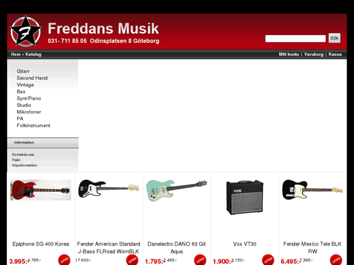 www.freddansmusic.se