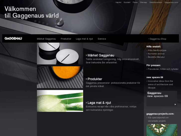 www.gaggenau.se