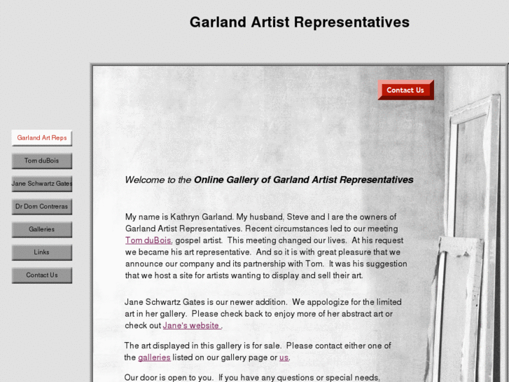 www.garlandartistrepresentatives.com