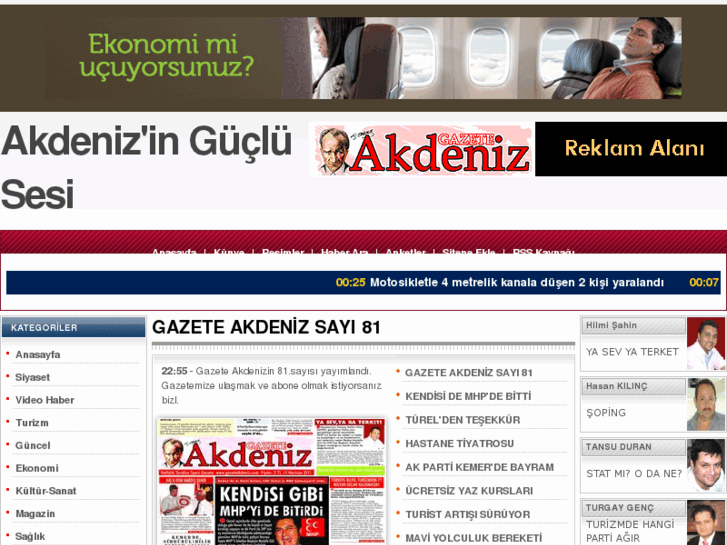 www.gazeteakdeniz.com