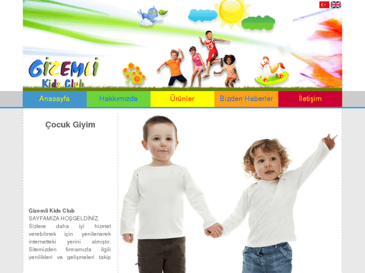 www.gizemlikids.com