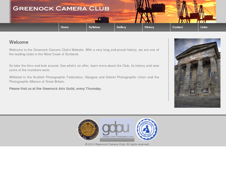 www.greenockcameraclub.com