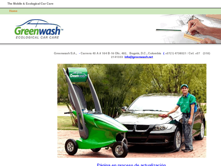 www.greenwash.net